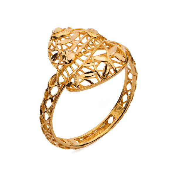 The Gold Souq LANA She Is Pure Ring2