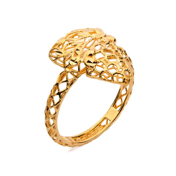 The Gold Souq LANA First Harvest Ring2