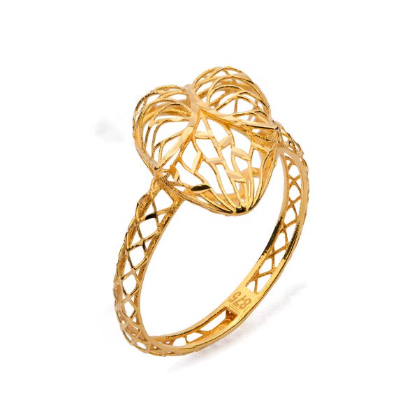 The Gold Souq LANA First Fruit Ring2