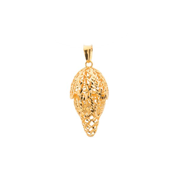 The Gold Souq LANA First Bloom Charm