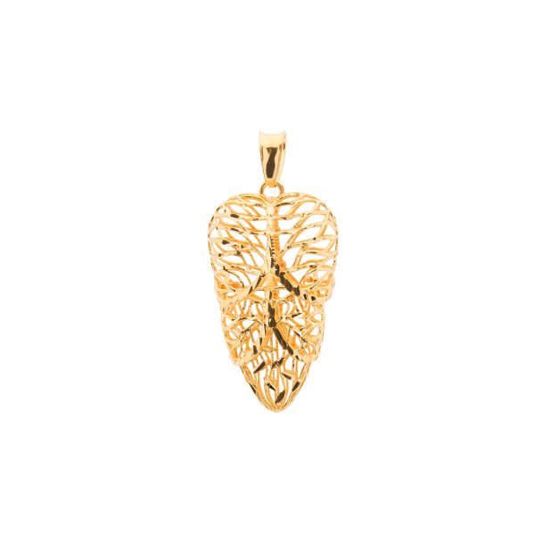 The Gold Souq LANA First Fruit Charm