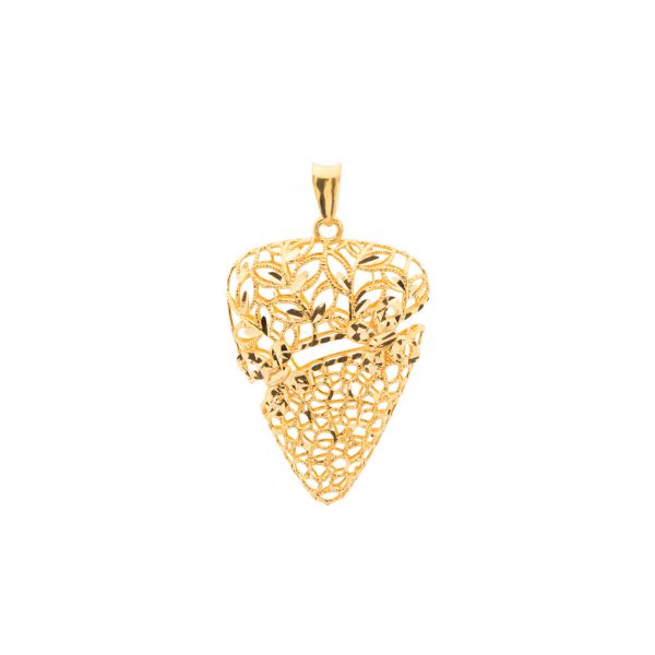 The Gold Souq LANA First Harvest Charm
