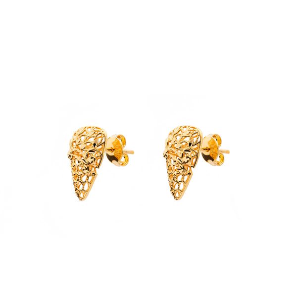 The Gold Souq LANA First Harvest Earrings