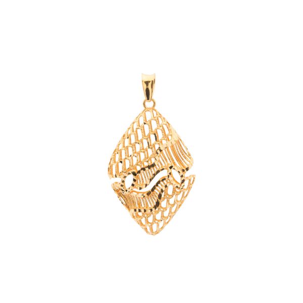 The Gold Souq LANA Queen Of The Woods Charm