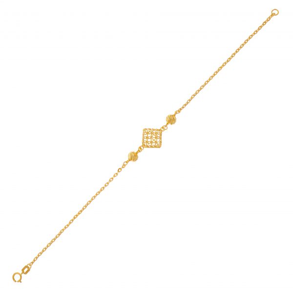 QAILA Diamond Nebula Bracelet