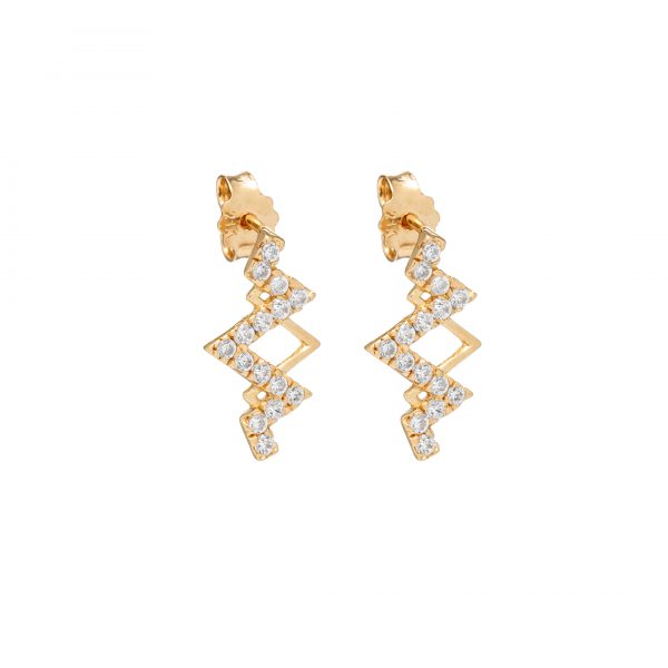 WIZ Jewelry Earring