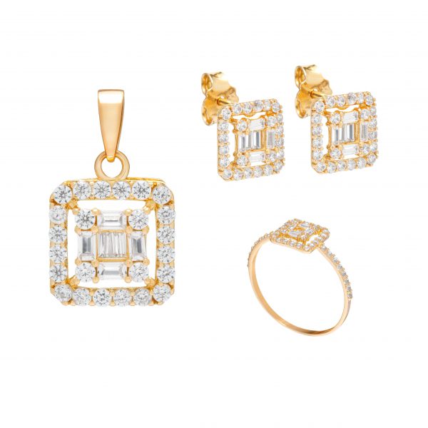 CELIA Jewelry Set